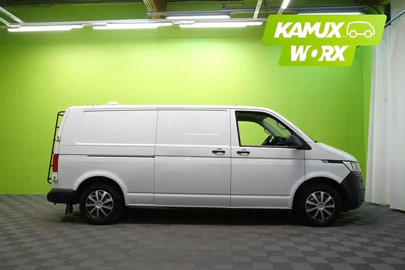 Käytetty VW T6.1 150 HP (110 kW) 2020 Valkoinen Van