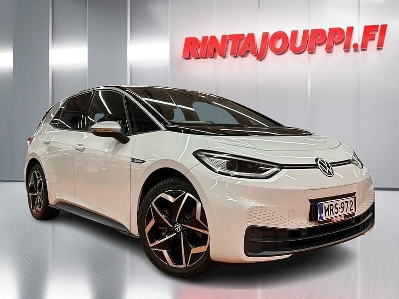 Käytetty VW ID.3 Pro 150 kW (204 HP) 2020 Viistoperä
