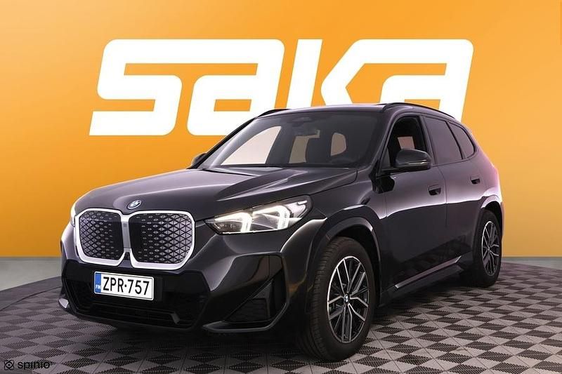 Uusi BMW iX1 M Sport 230 kW (313 HP) 2025 Katumaasturi