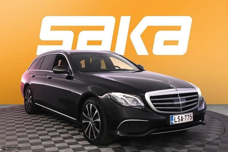 Käytetty 2020 Mercedes E300 Business Farmari | 27 900 € (Perustarjous) - Kuva 1/3