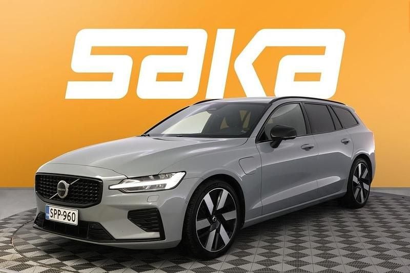 Käytetty Volvo V60 Performance 456 HP (335 kW) 2024 Farmari