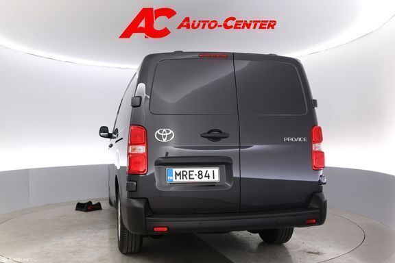 Käytetty Toyota Proace Comfort 104 kW (142 HP) 2024 Kkj / ft Tila-auto