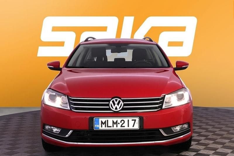 Käytetty VW Passat Comfortline 122 HP (89 kW) 2013 Farmari