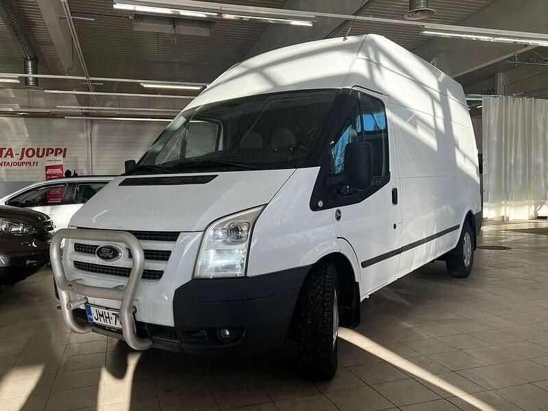 Käytetty Ford Transit 140 HP (102 kW) 2010 Van