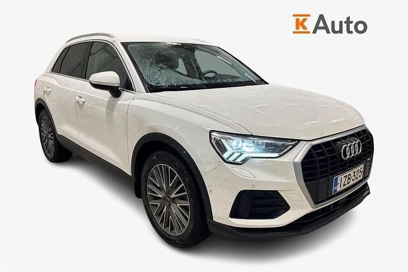 Käytetty 2021 Audi Q3 Business Katumaasturi | 22 900 € (Perustarjous) - Kuva 1/3