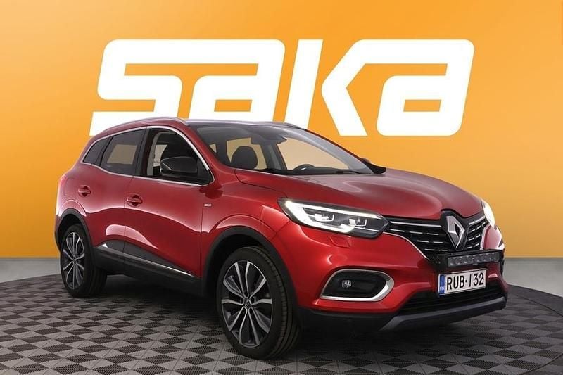Käytetty 2020 Renault Kadjar Bose Edition Katumaasturi | 16 700 € (Perustarjous) - Kuva 1/3