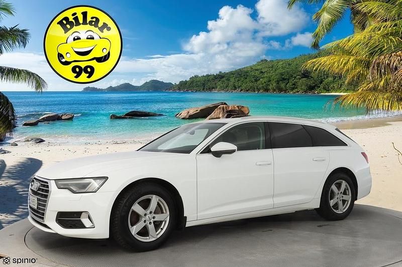 Käytetty Audi A6 Business 204 HP (150 kW) 2019 Farmari