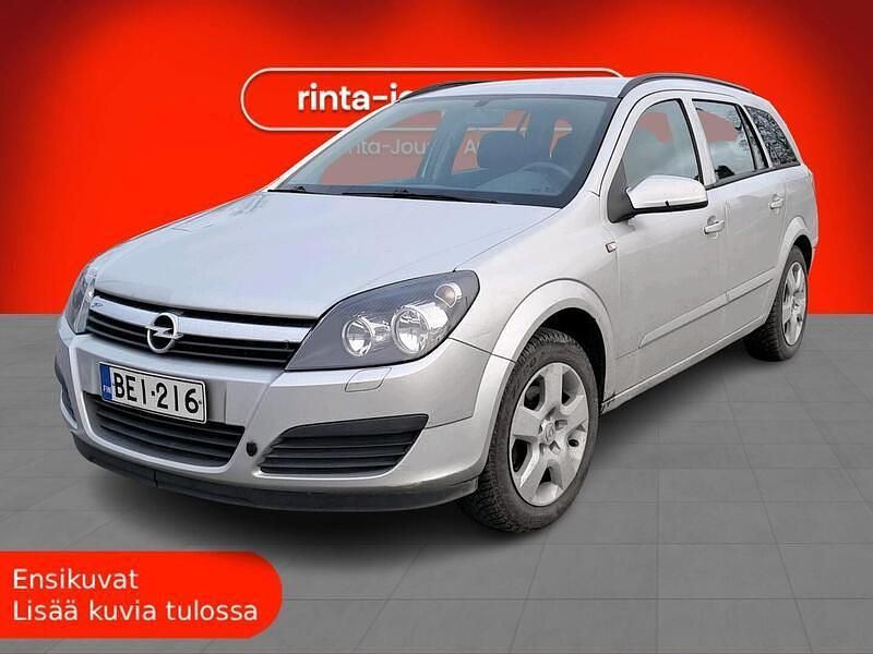 Hopea Käytetty 2006 Opel Astra Enjoy Farmari | 2 500 € (Supertarjous) - Kuva 1/4