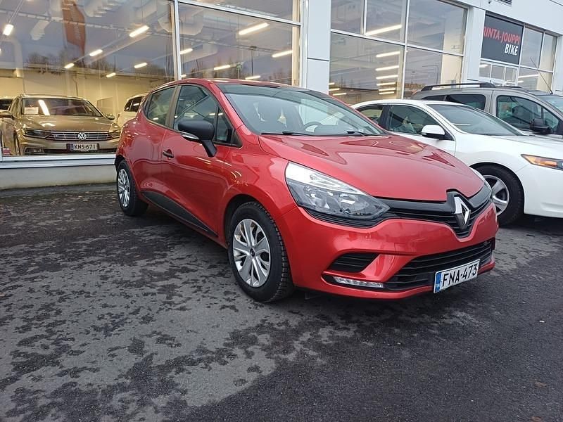 Käytetty 2018 Renault Clio IV LIMITED Viistoperä | 6 800 € (Perustarjous) - Kuva 1/4