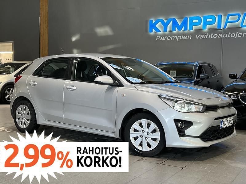 Käytetty Kia Rio LX 84 HP (61 kW) 2021 Viistoperä