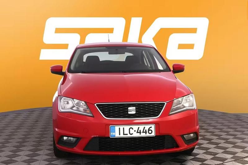 Käytetty Seat Toledo Reference 86 HP (63 kW) 2013 Viistoperä
