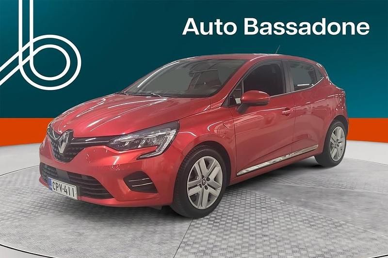 Käytetty 2022 Renault Clio V Zen Viistoperä | 14 480 € (Perustarjous) - Kuva 1/4