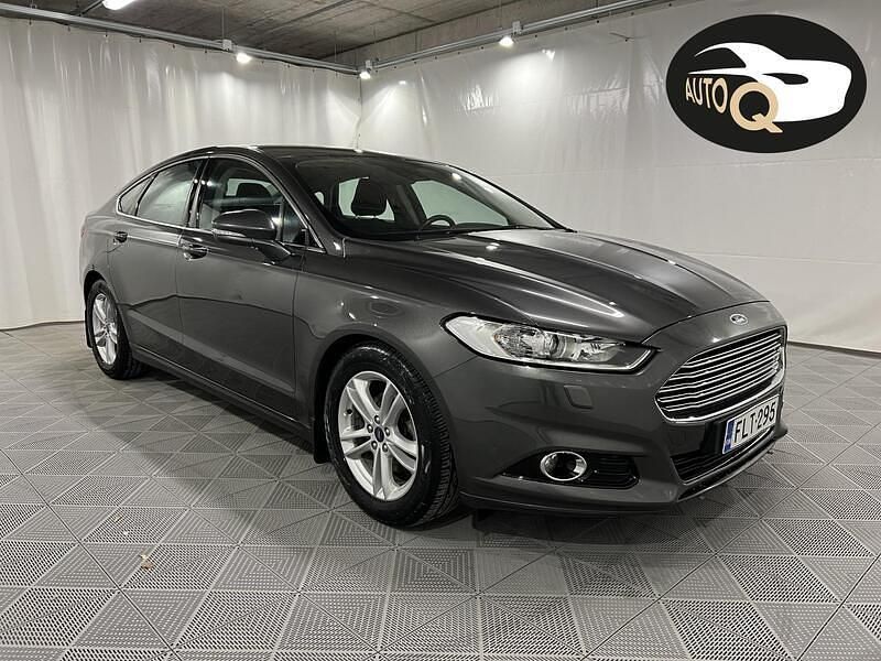 Käytetty 2015 Ford Mondeo Trend Viistoperä | 11 990 € (Hyvä tarjous) - Kuva 1/4