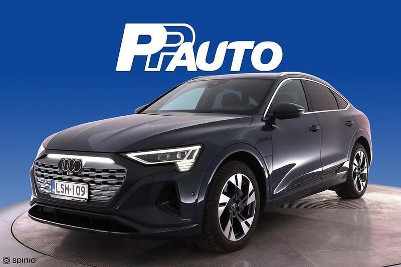 Käytetty Audi e-tron Sportback Advanced 250 kW (340 HP) 2023 Katumaasturi
