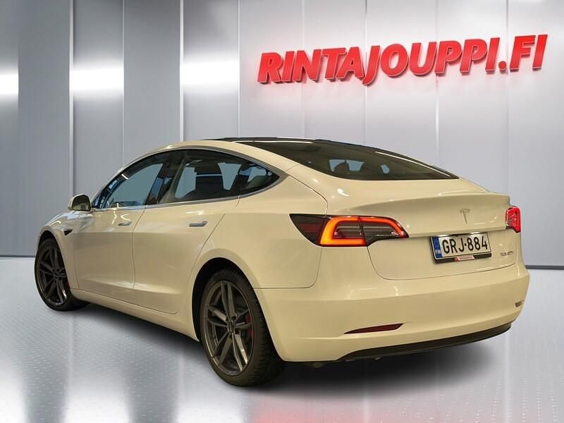 Käytetty Tesla Model 3 Performance 339 kW (462 HP) 2020 Sedan