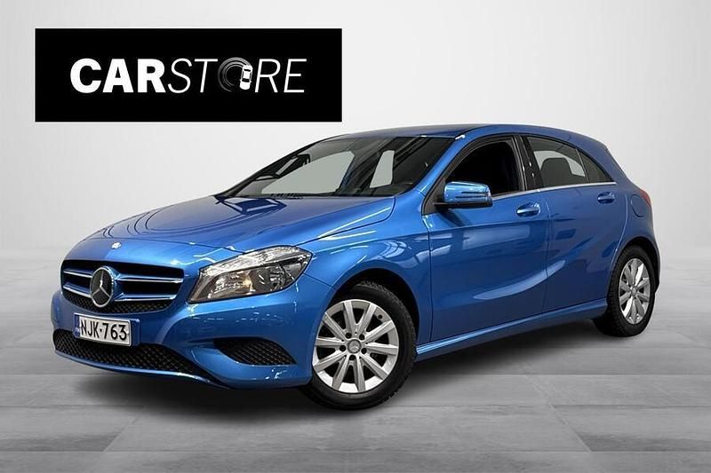 Käytetty 2014 Mercedes A180 Style Viistoperä | 14 270 € (Hyvä tarjous) - Kuva 1/4