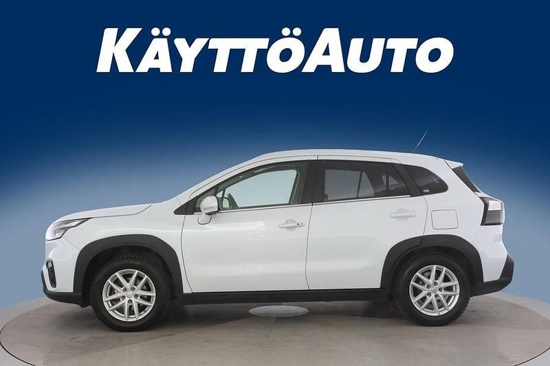 Käytetty Suzuki SX4 S-Cross GLX 129 HP (94 kW) 2022 Val Katumaasturi
