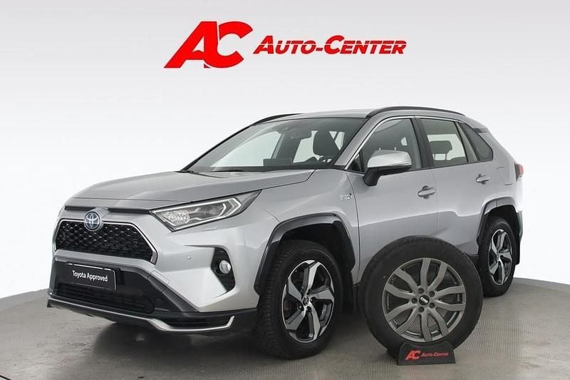 Käytetty Toyota RAV4 Hybrid Active 306 HP (225 kW) 2022 1d6 Katumaasturi