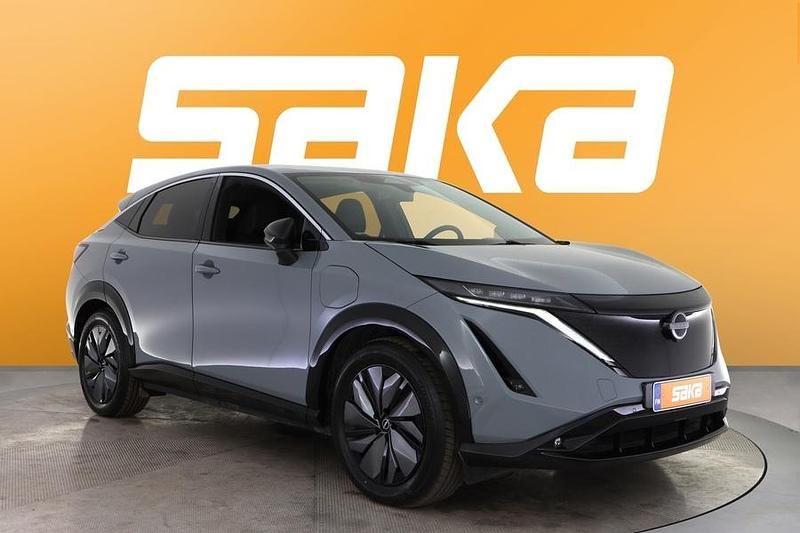 Kupari Käytetty 2022 Nissan Ariya 360º Katumaasturi | 34 900 € (Perustarjous) - Kuva 1/3