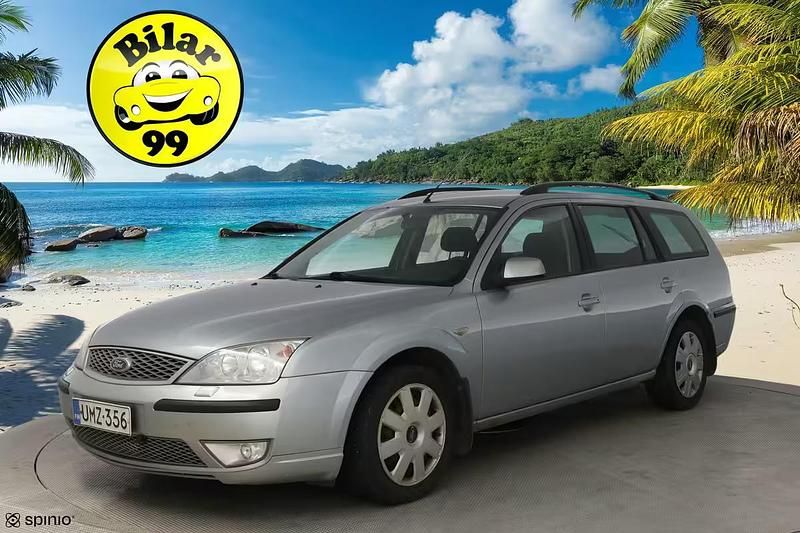 Käytetty 2007 Ford Mondeo Van | 1 400 € - Kuva 1/4