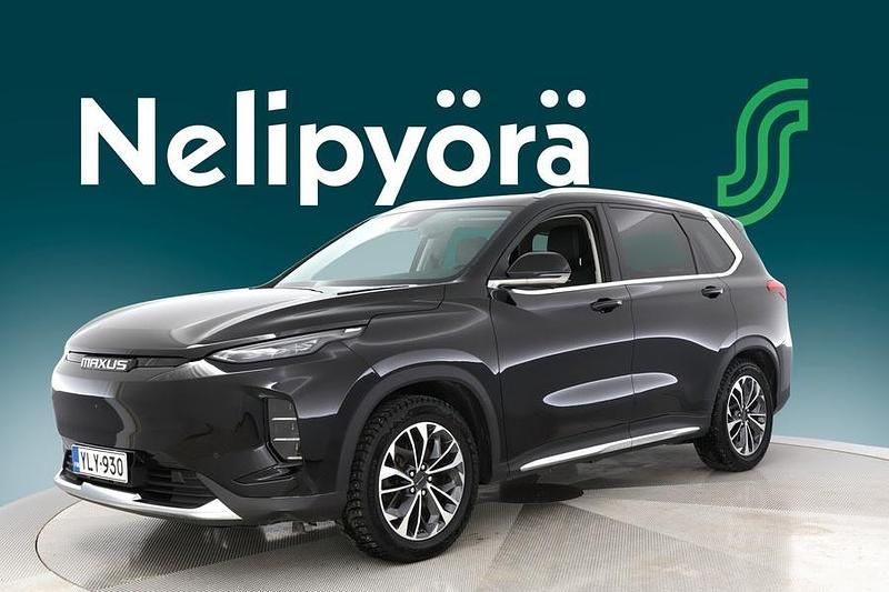 Käytetty Maxus D60e 130 kW (177 HP) 2023 Katumaasturi