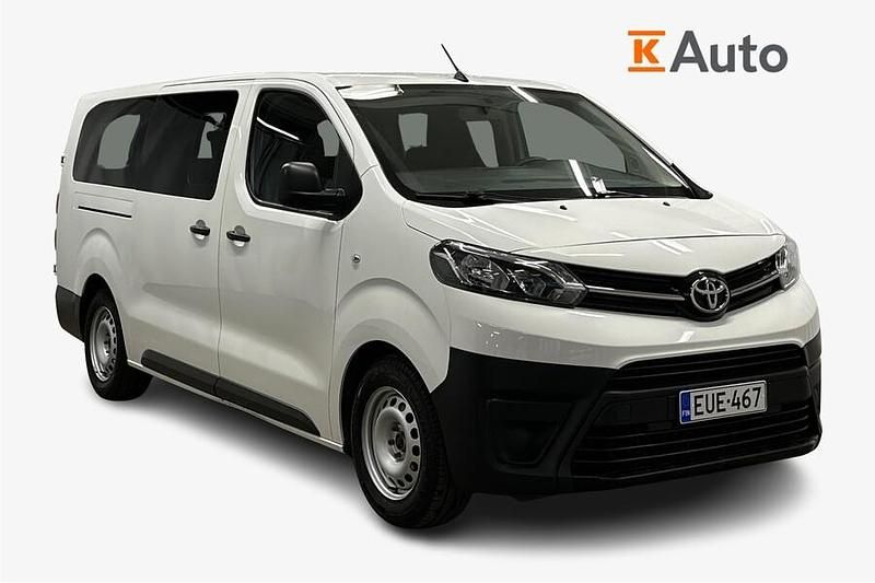 Käytetty 2022 Toyota Proace Verso Tila-auto | 36 400 € (Perustarjous) - Kuva 1/4