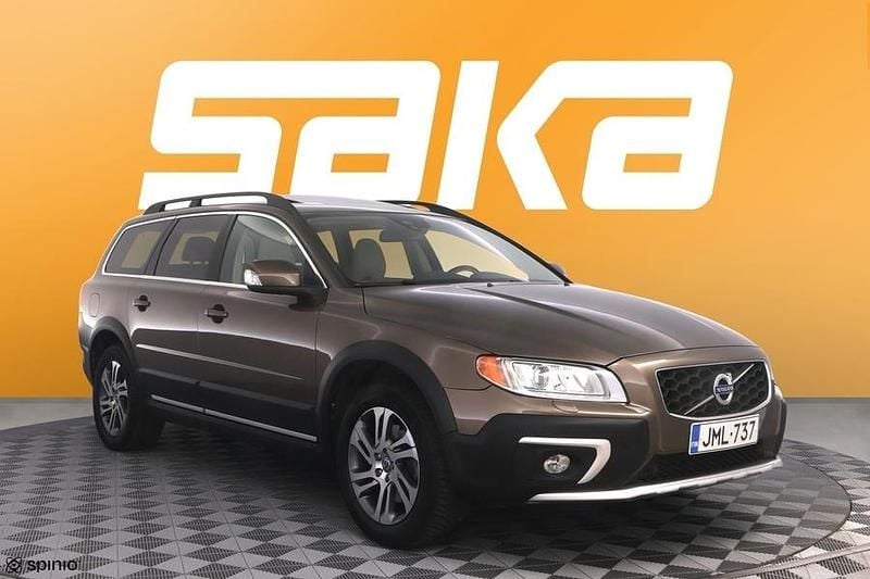 Käytetty 2014 Volvo XC70 Summum Katumaasturi | 26 890 € (Perustarjous) - Kuva 1/3