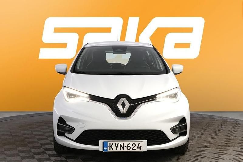 Käytetty Renault Zoe Intens 100 kW (136 HP) 2021 Viistoperä