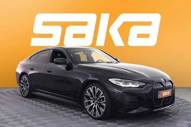 Käytetty 2024 BMW i4 M Sport Sedan | 44 390 € (Perustarjous) - Kuva 1/3