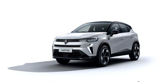 Käytetty 2020 Renault Captur Zen Katumaasturi | 28 190 € - Kuva 1/1