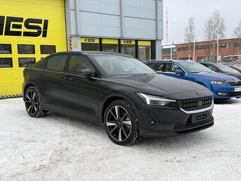 Käytetty Polestar 2 Pilot 300 kW (408 HP) 2021 Viistoperä