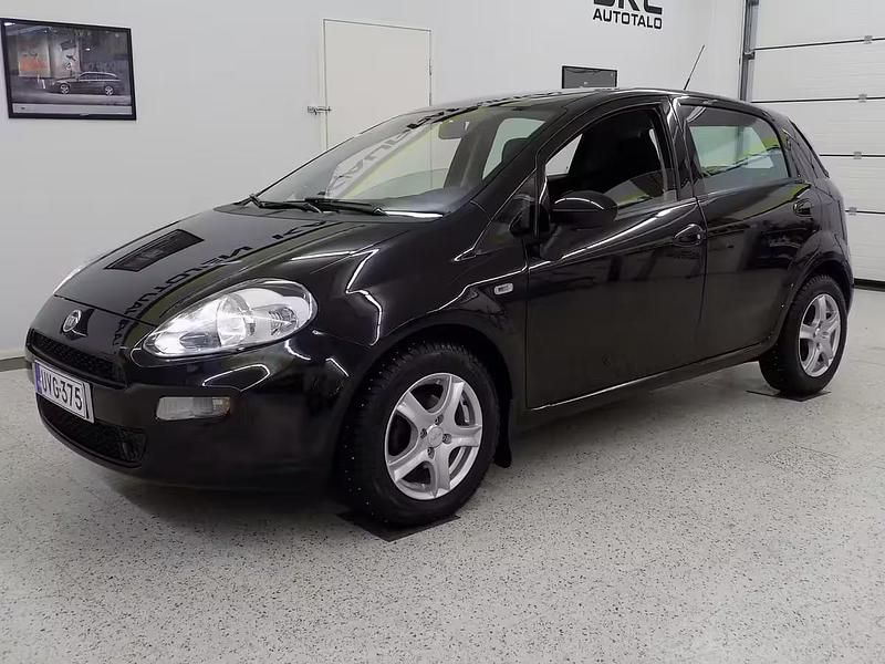 Käytetty 2013 Fiat Punto Easy | 5 880 € - Kuva 1/4