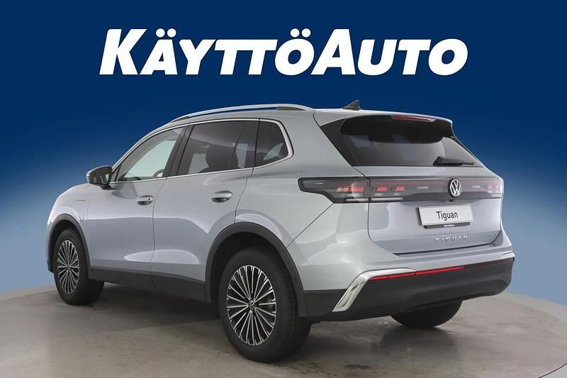 Uusi VW Tiguan Elegance 204 HP (150 kW) 2026 Oyster silver metal Katumaasturi