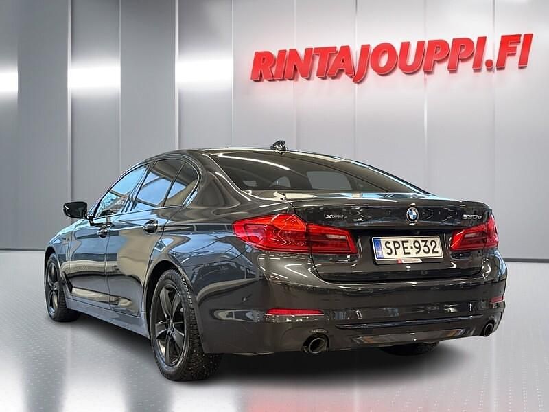 Käytetty BMW 530e Sport Line 252 HP (185 kW) 2020 Sedan