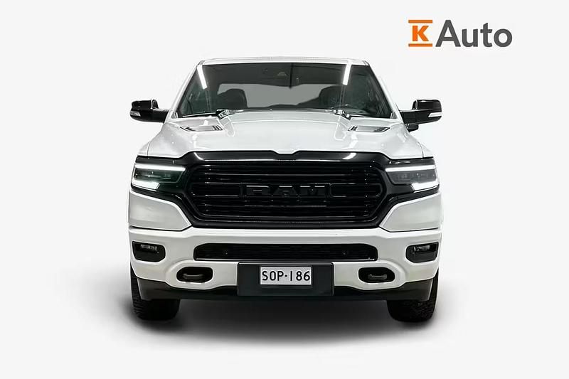 Käytetty Dodge Ram Limited 401 HP (294 kW) 2022 Valkoinen Nouto