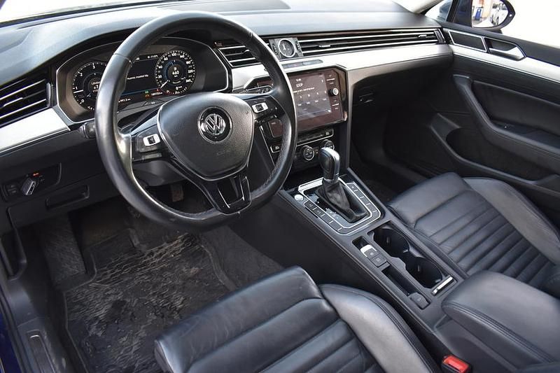 Käytetty VW Passat Highline 190 HP (139 kW) 2018 Farmari