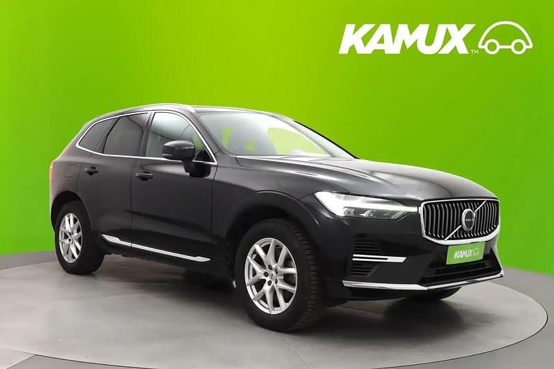 Musta Käytetty 2023 Volvo XC60 Core Katumaasturi | 33 880 € - Kuva 1/4