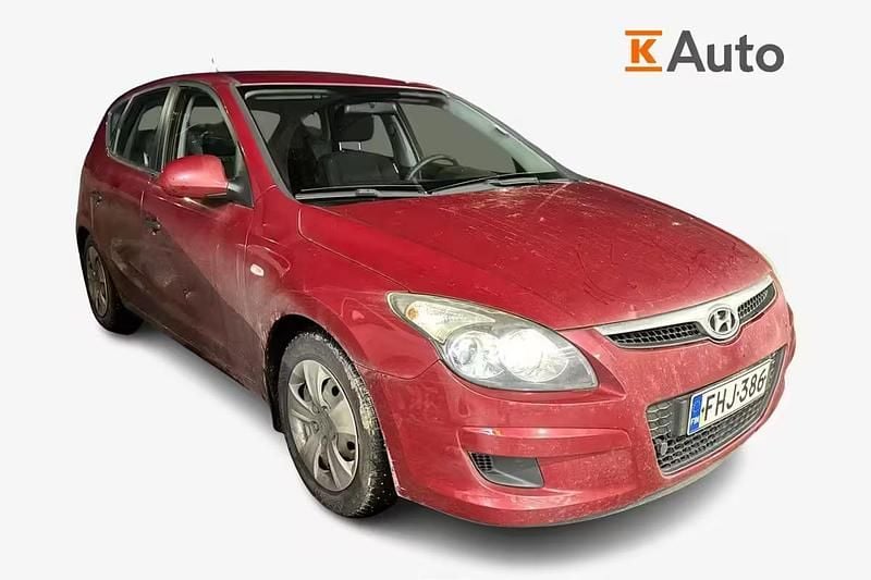 Käytetty 2009 Hyundai i30 Classic Tila-auto | 3 900 € (Hyvä tarjous) - Kuva 1/4