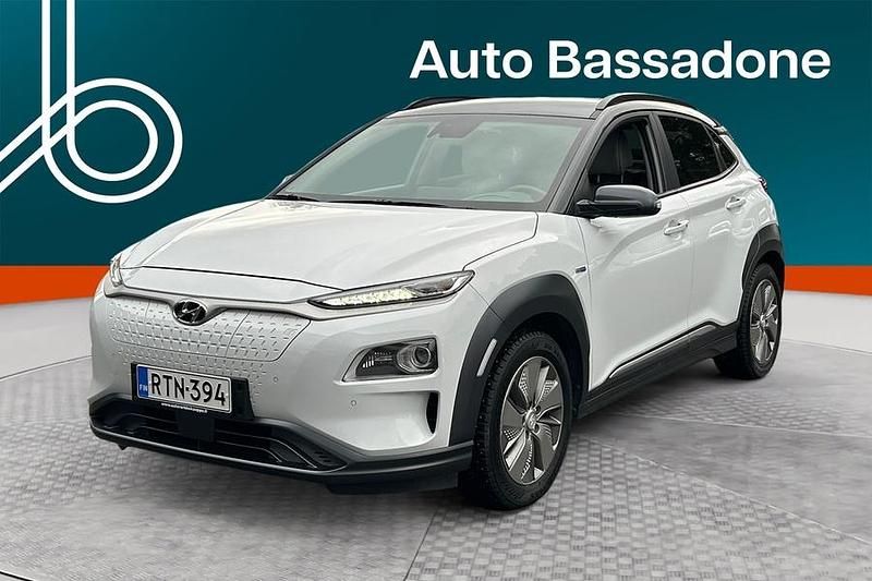 Käytetty 2021 Hyundai Kona Style Katumaasturi | 22 880 € (Perustarjous) - Kuva 1/4
