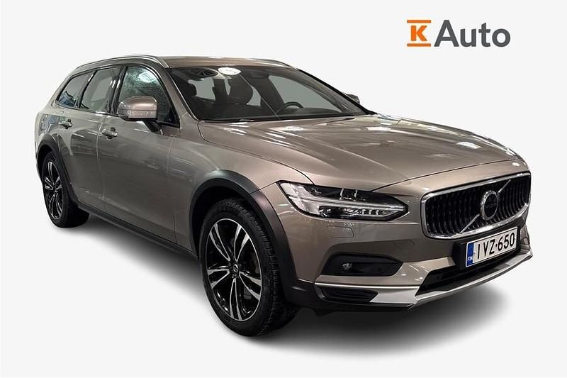 Käytetty 2021 Volvo V90 CC Business Edition Farmari | 37 900 € (Perustarjous) - Kuva 1/3