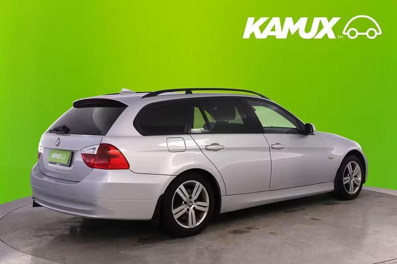 Käytetty BMW 318 2007 Farmari
