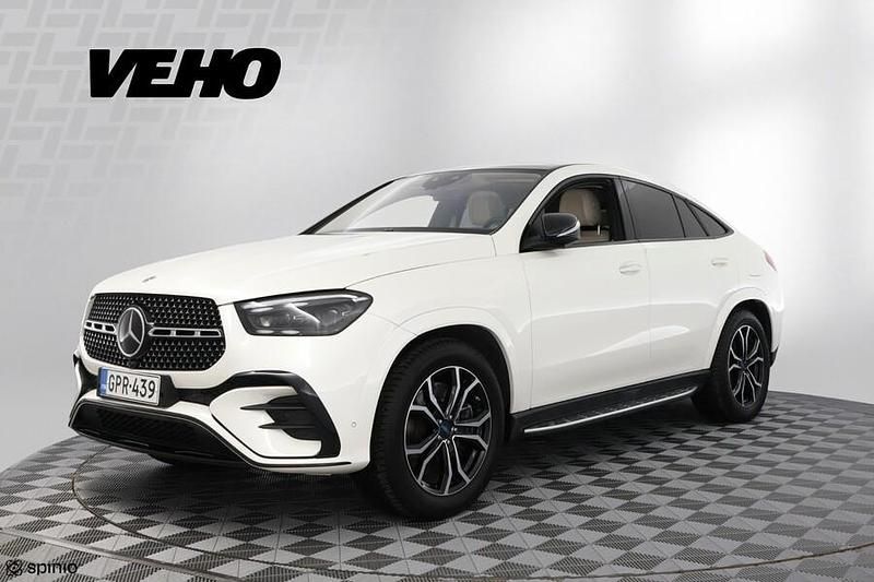 Käytetty Mercedes GLE400 Premium Plus 252 HP (185 kW) 2023 Coupe - kaksiovinen
