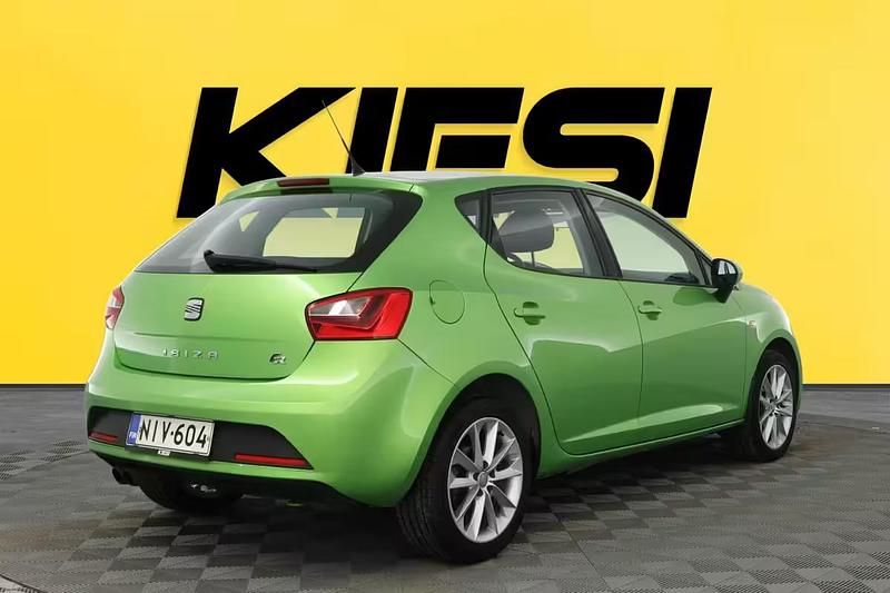 Käytetty Seat Ibiza FR 105 HP (77 kW) 2012
