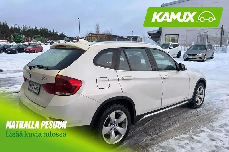 Käytetty BMW X1 143 HP (105 kW) 2013 Katumaasturi