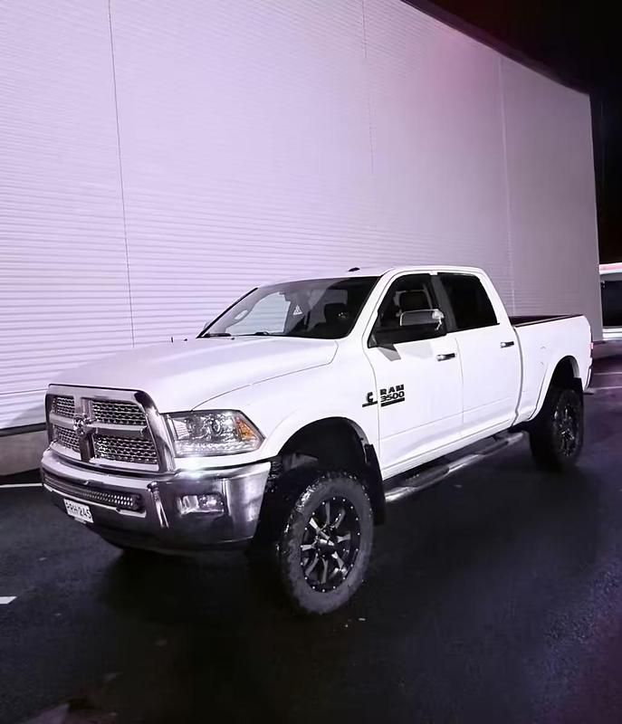 Käytetty 2014 Dodge Ram Nouto | 39 900 € - Kuva 1/4