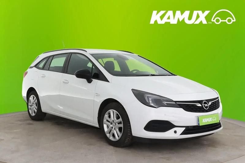 Käytetty Opel Astra 145 HP (106 kW) 2022 Valkoinen Farmari