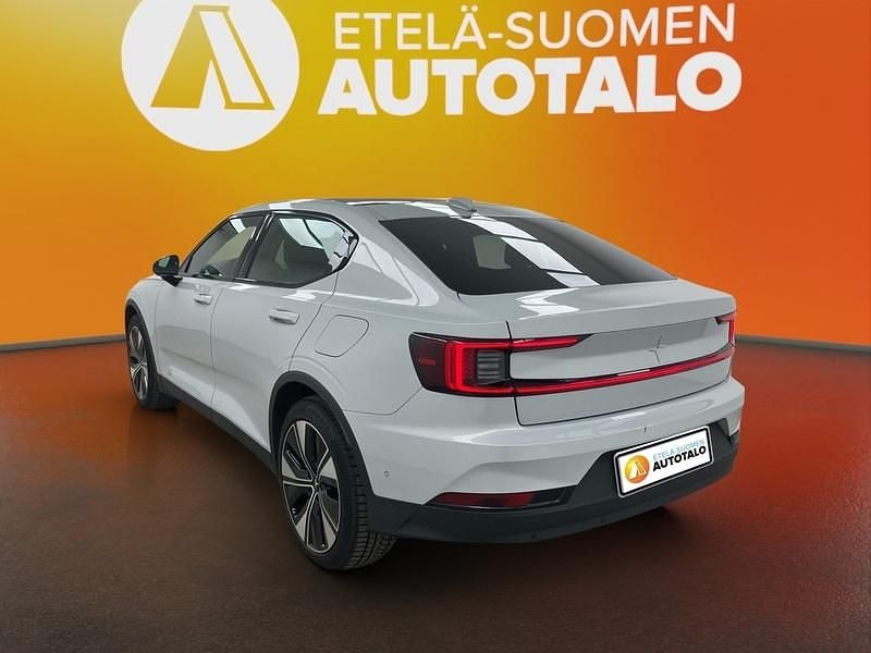 Käytetty Polestar 2 Pilot 169 kW (231 HP) 2023 Hopea Viistoperä