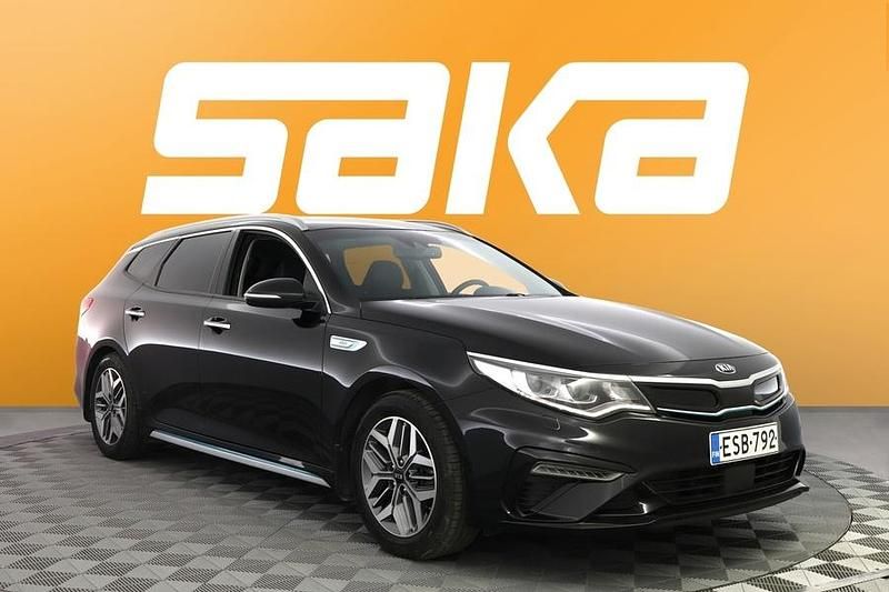 Käytetty Kia Optima 205 HP (150 kW) 2020 Farmari