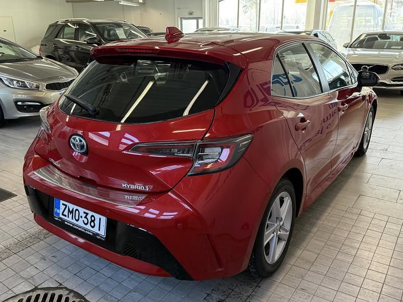 Käytetty Toyota Corolla Active 122 HP (89 kW) 2019 Viistoperä