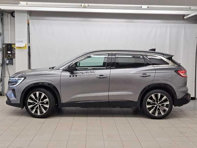 Käytetty Renault Austral Techno 158 HP (116 kW) 2023 Harmaa Katumaasturi